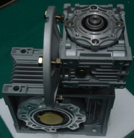 DRV蝸輪蝸桿減速機(jī)