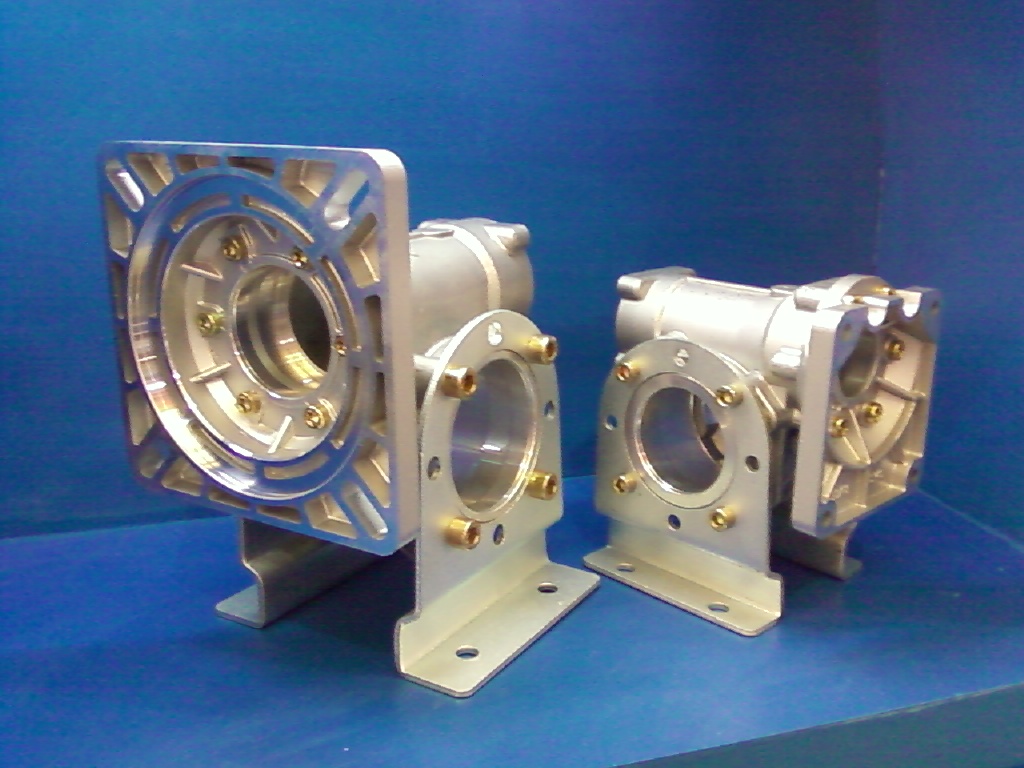 RV蝸輪蝸桿減速機(jī)