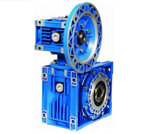 RV與RV蝸輪蝸桿減速機(jī)組合